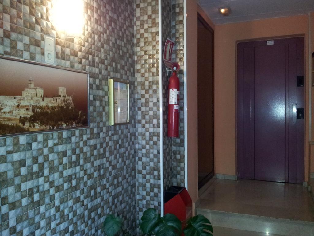 Hostal Rio De Oro Alcalá la Real Eksteriør bilde