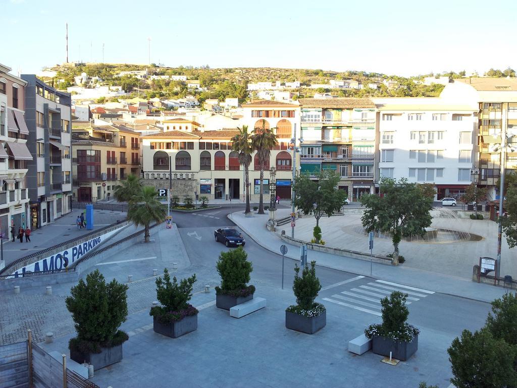 Hostal Rio De Oro Alcalá la Real Eksteriør bilde