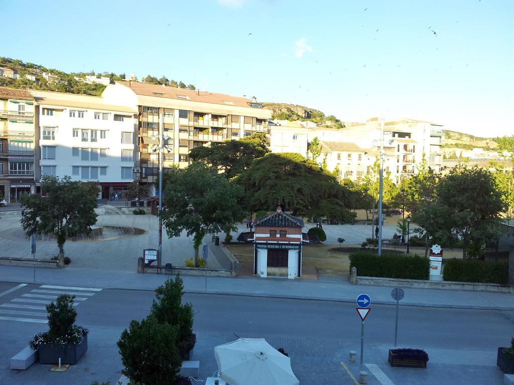 Hostal Rio De Oro Alcalá la Real Eksteriør bilde