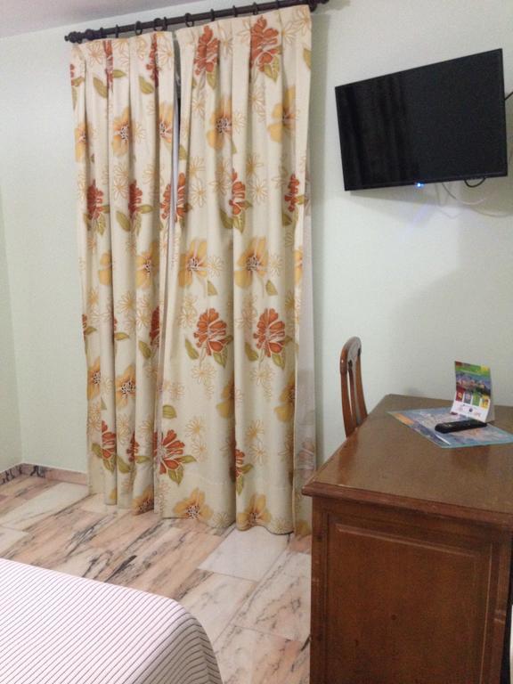 Hostal Rio De Oro Alcalá la Real Eksteriør bilde