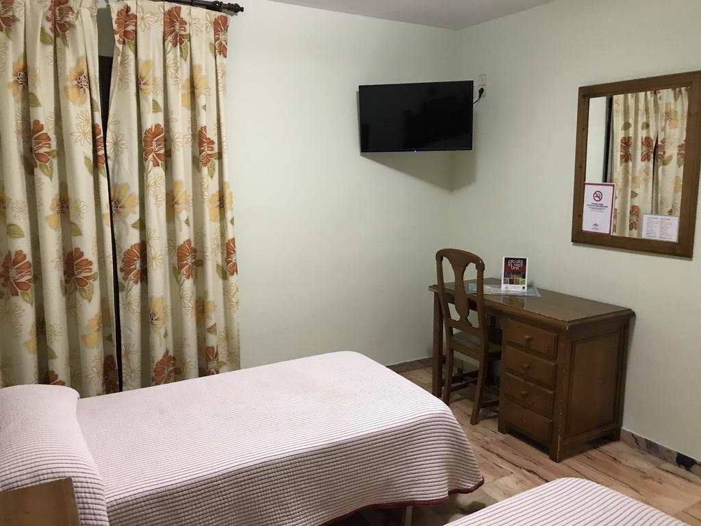 Hostal Rio De Oro Alcalá la Real Eksteriør bilde