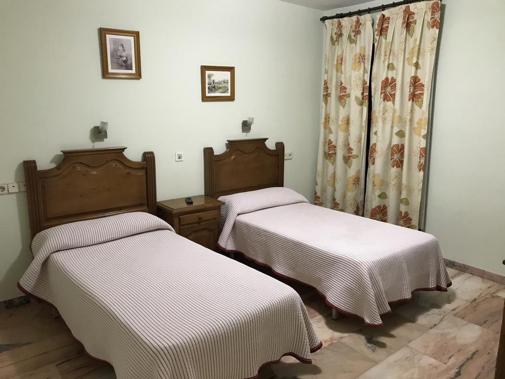 Hostal Rio De Oro Alcalá la Real Eksteriør bilde