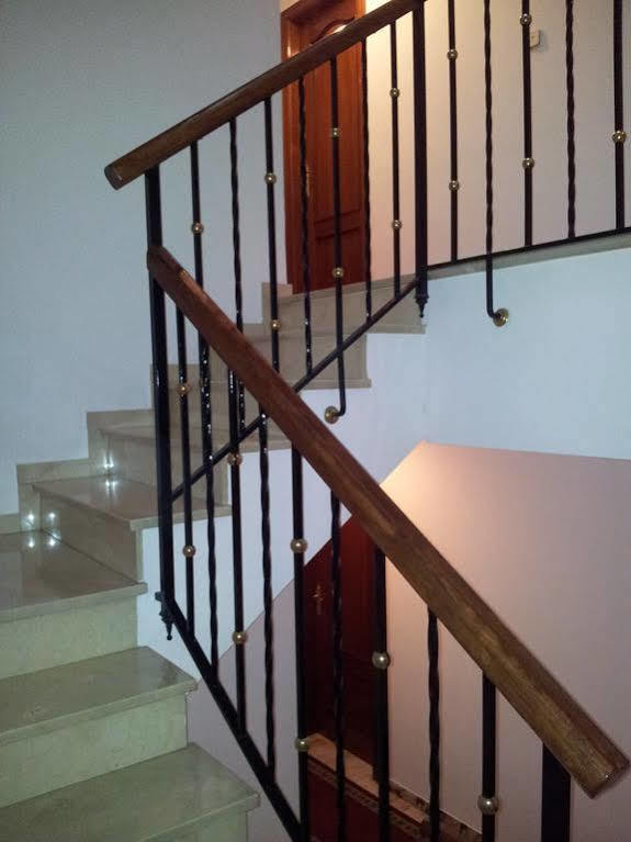 Hostal Rio De Oro Alcalá la Real Eksteriør bilde
