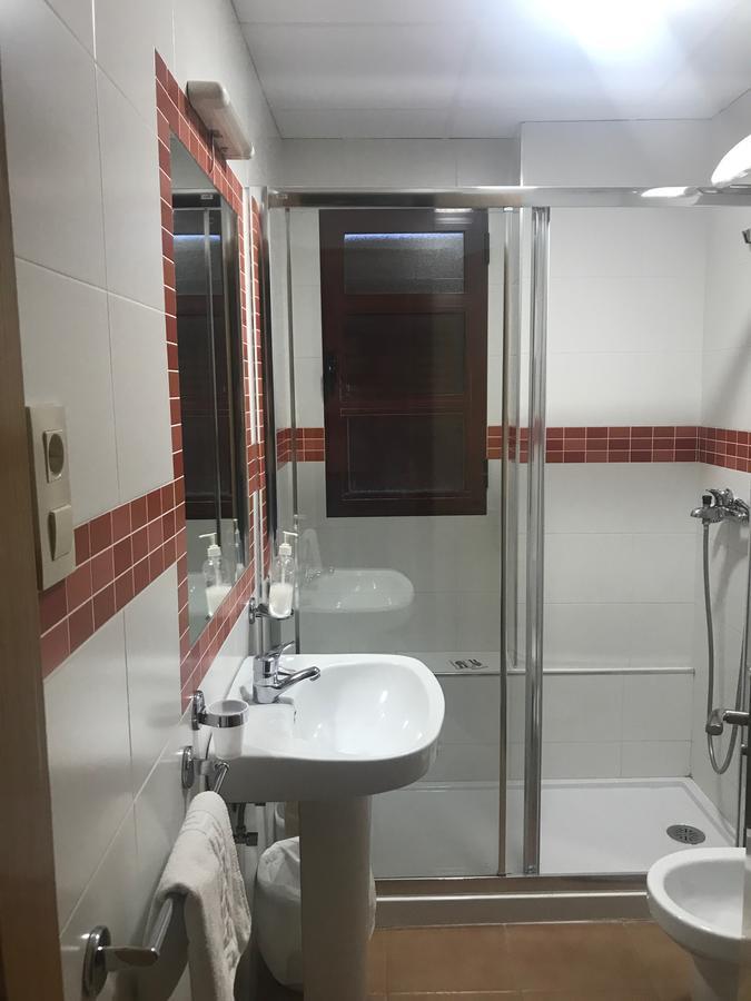 Hostal Rio De Oro Alcalá la Real Eksteriør bilde