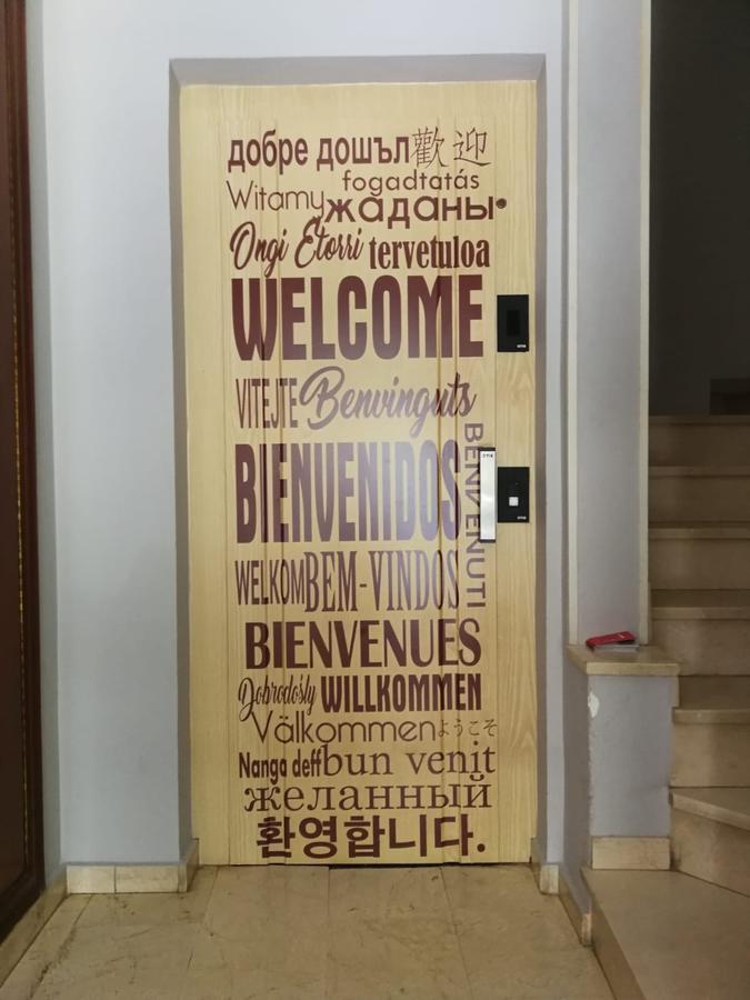 Hostal Rio De Oro Alcalá la Real Eksteriør bilde