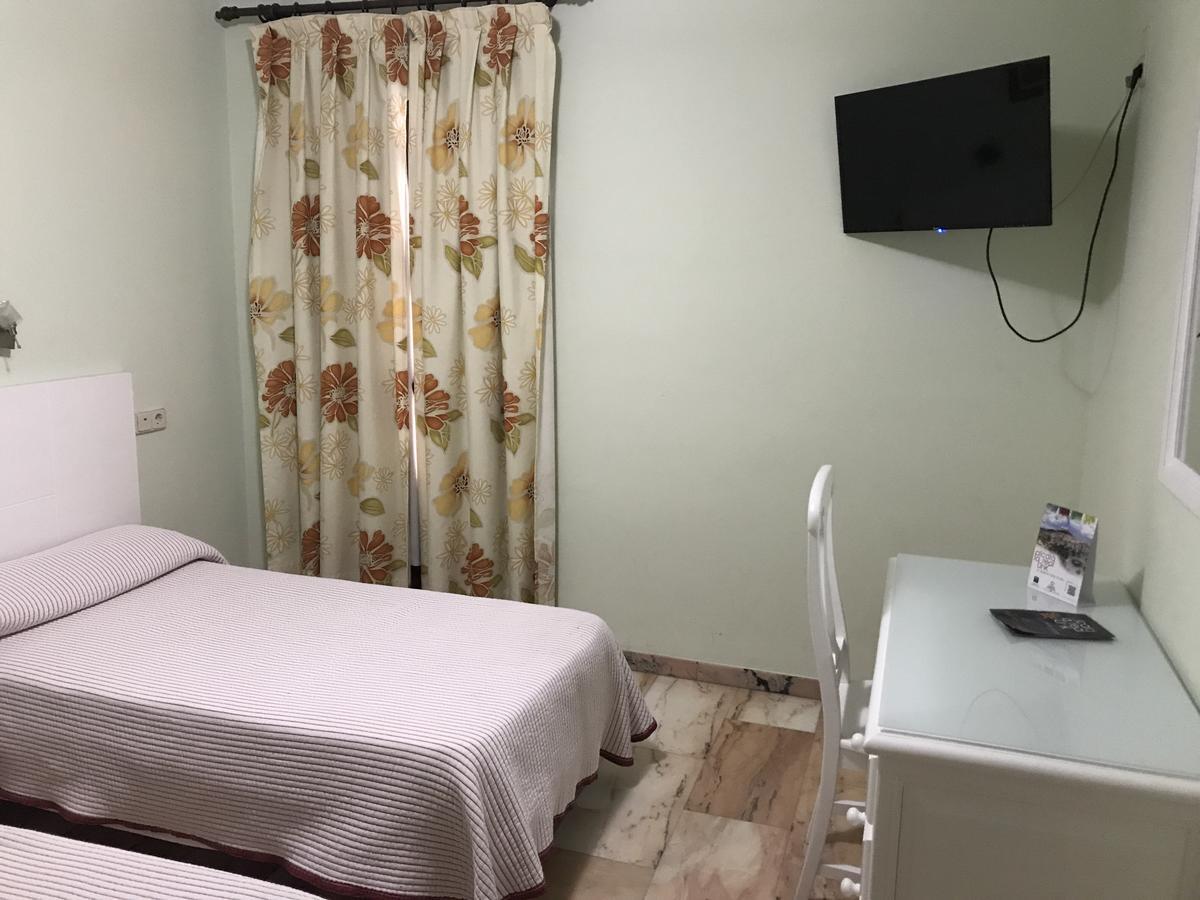 Hostal Rio De Oro Alcalá la Real Eksteriør bilde