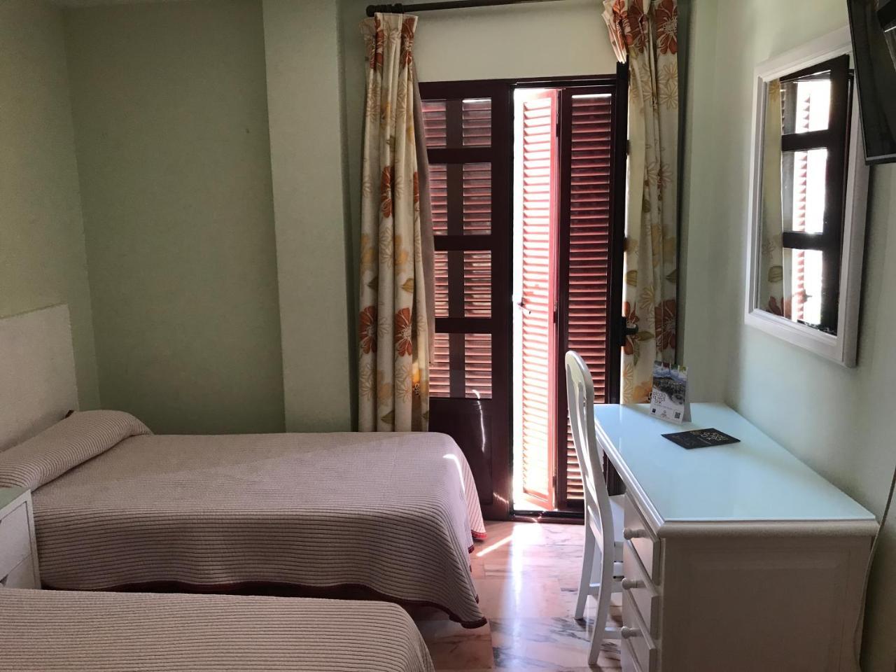 Hostal Rio De Oro Alcalá la Real Eksteriør bilde