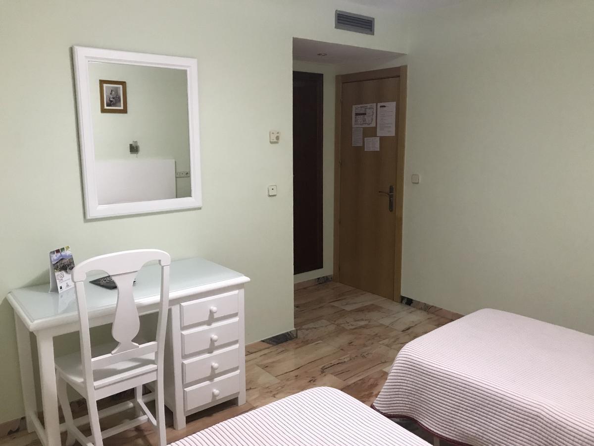 Hostal Rio De Oro Alcalá la Real Eksteriør bilde
