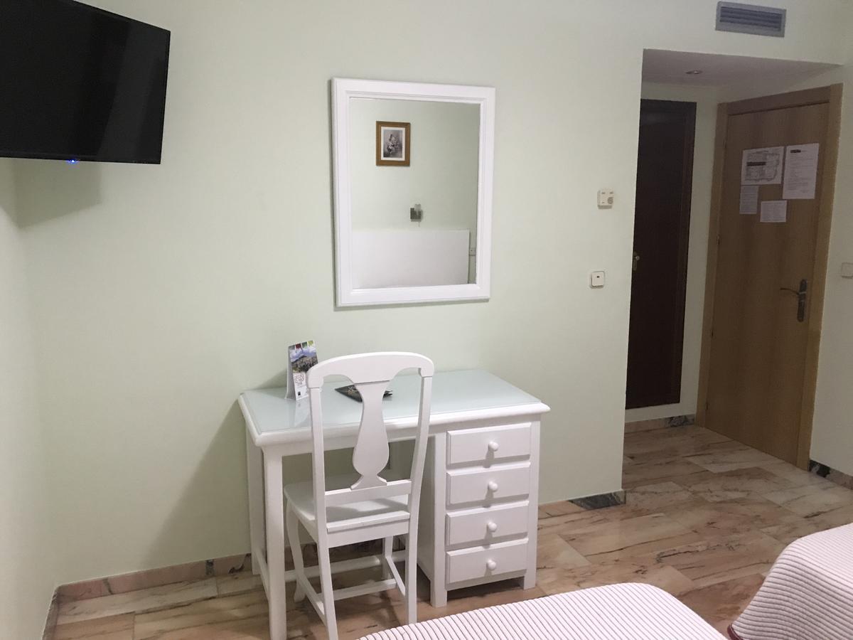 Hostal Rio De Oro Alcalá la Real Eksteriør bilde