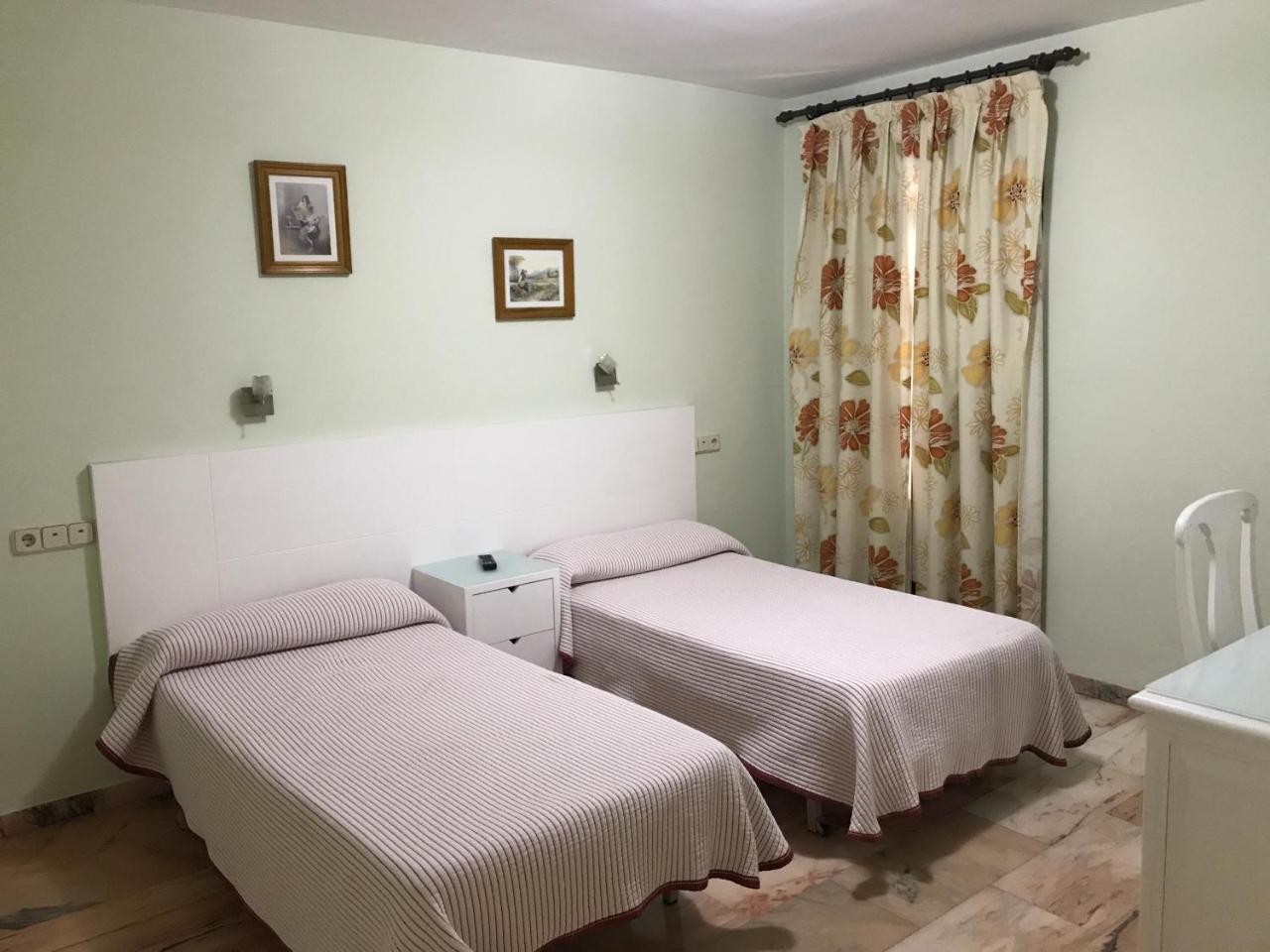 Hostal Rio De Oro Alcalá la Real Eksteriør bilde