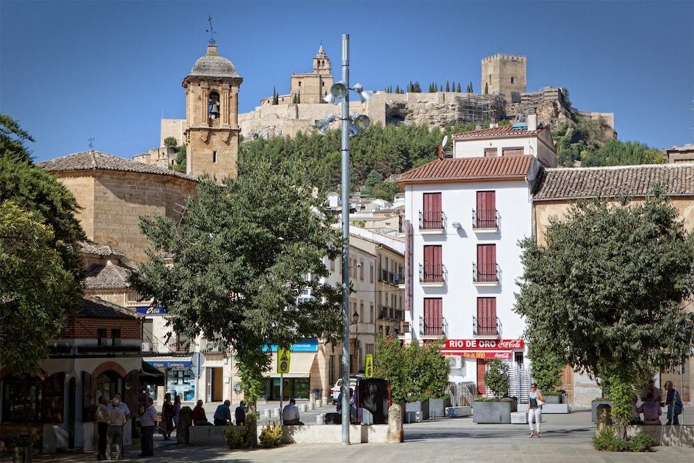 Hostal Rio De Oro Alcalá la Real Eksteriør bilde
