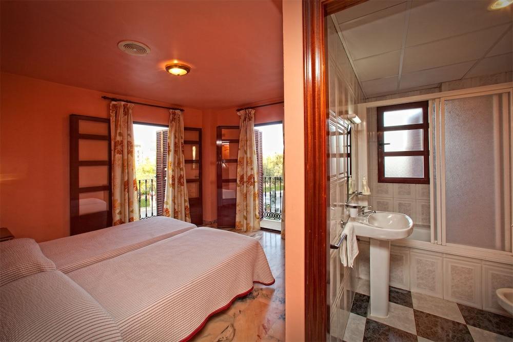 Hostal Rio De Oro Alcalá la Real Eksteriør bilde