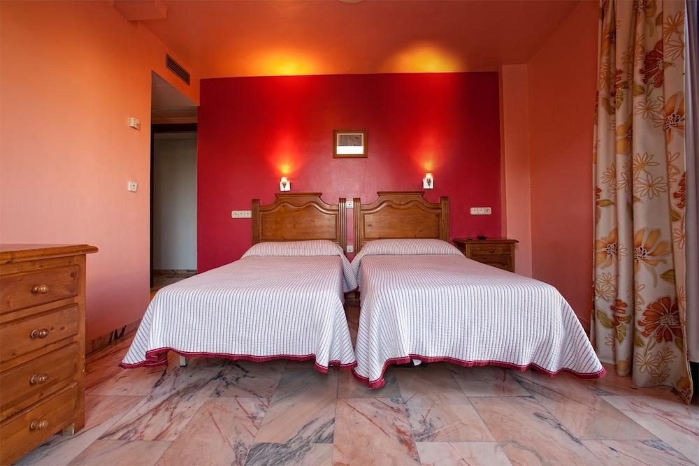 Hostal Rio De Oro Alcalá la Real Eksteriør bilde