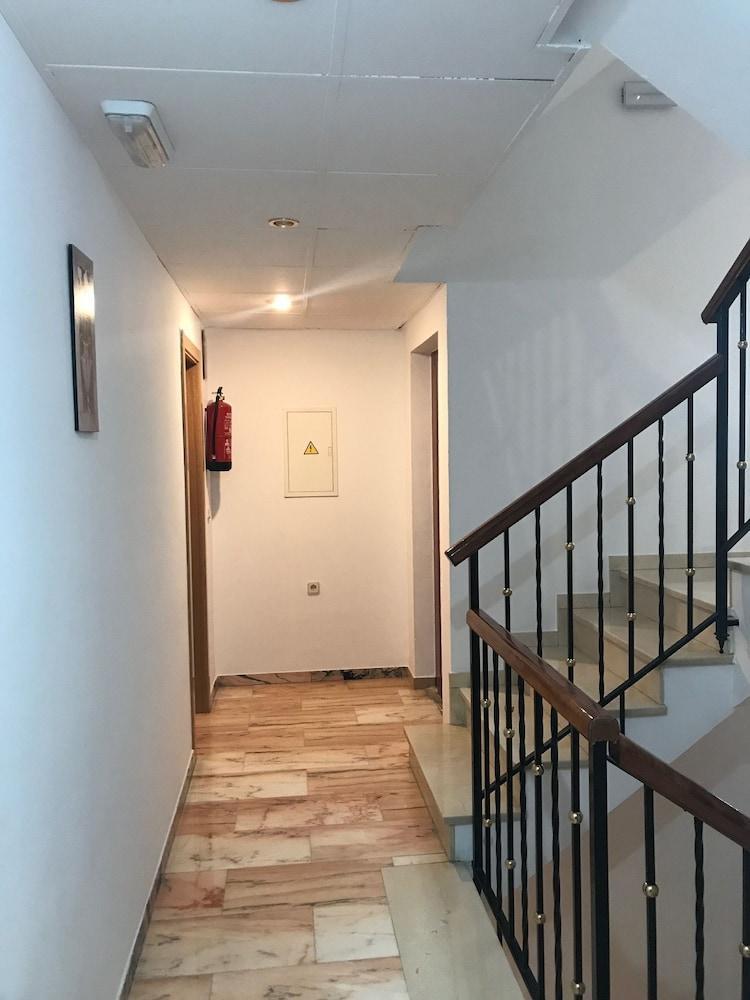 Hostal Rio De Oro Alcalá la Real Eksteriør bilde