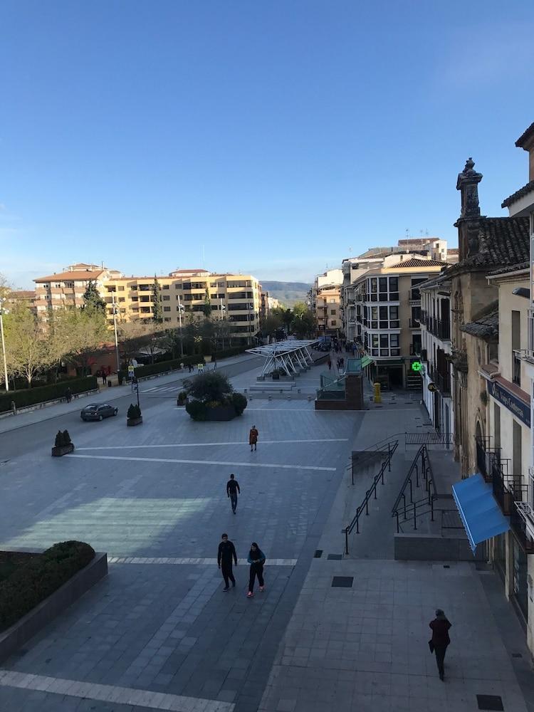 Hostal Rio De Oro Alcalá la Real Eksteriør bilde